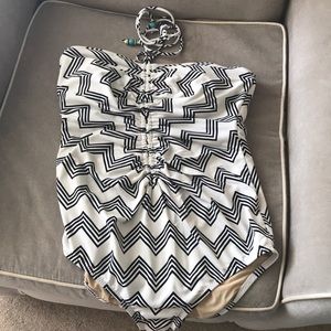 A Pea in the Pod Bathing Suit